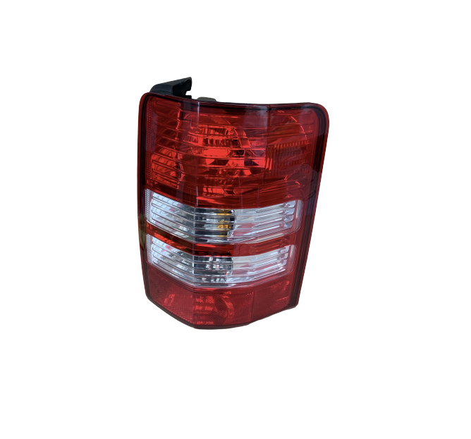 Stop, lampa spate JEEP LIBERTY (KK), 09.2007-12.2013, partea Dreapta, TYC, 3 gauri; cu locas bec;